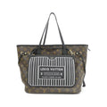 Louis Vuitton Monogram Neverfull Inside Out MM Bag