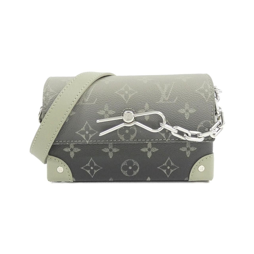 Louis Vuitton Monogram Gradient Steamer Wearable Wallet M Shoulder Bag