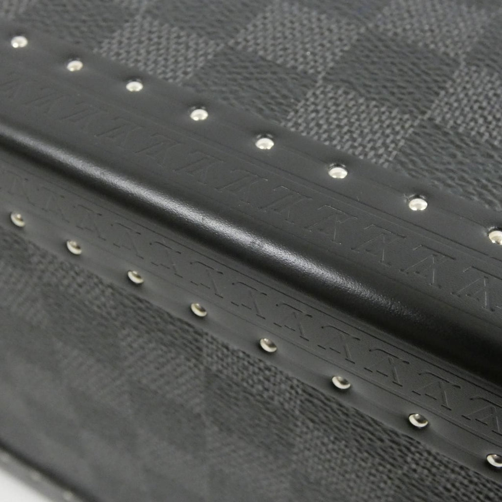 Louis Vuitton Damier Graphite Coteville 40 Bag — view 2