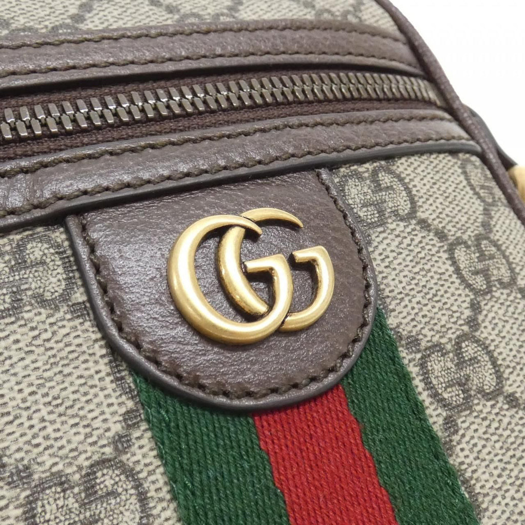 Gucci Ophidia Shoulder Bag — view 4
