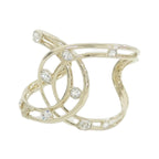 Chanel Bangle Bracelet Gold
