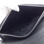 Dior Saddle Bag Shoulder Bag Black — view 6