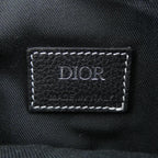 Dior Saddle Bag Shoulder Bag Black — view 5