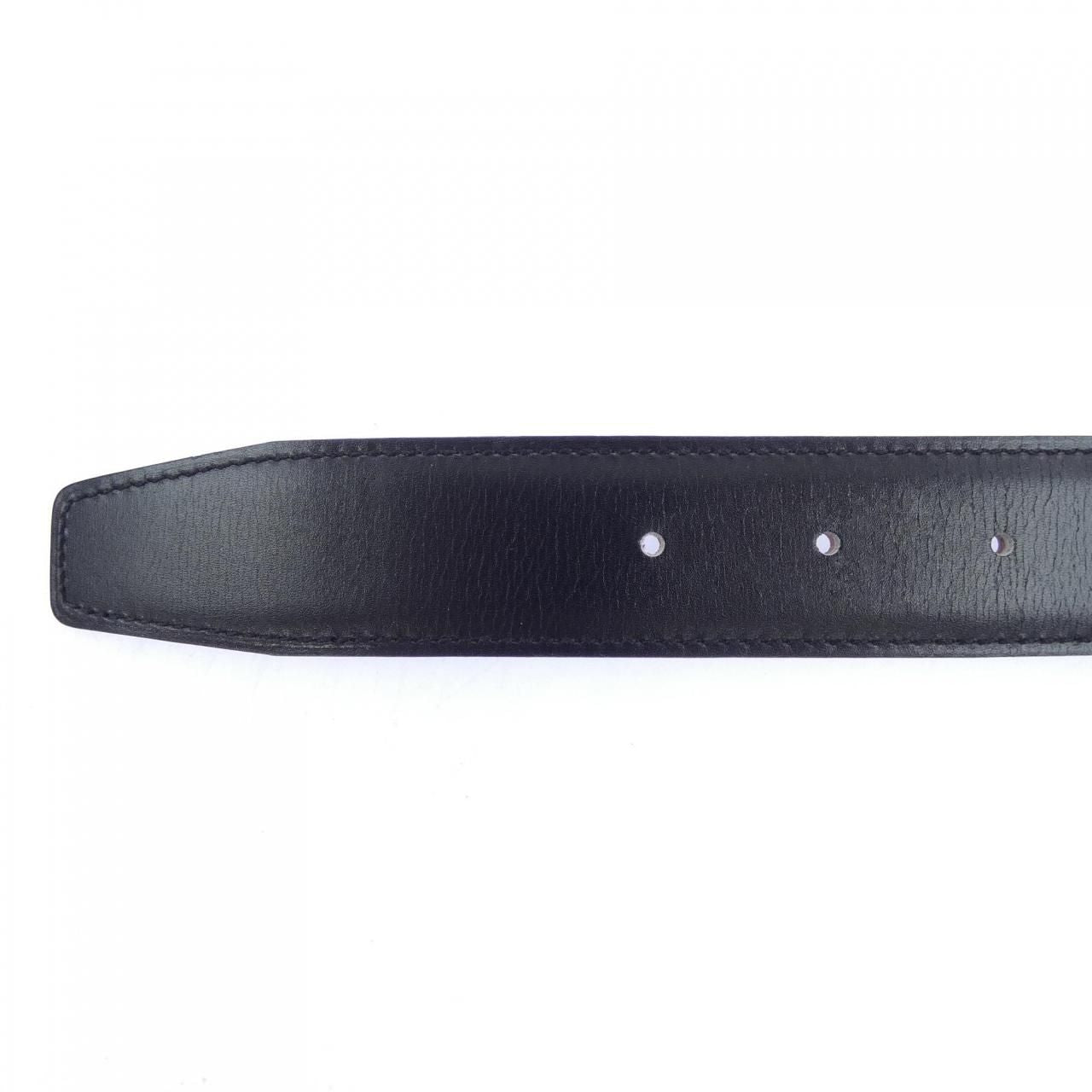 Hermes Vintage 32 Reversible Belt — view 4