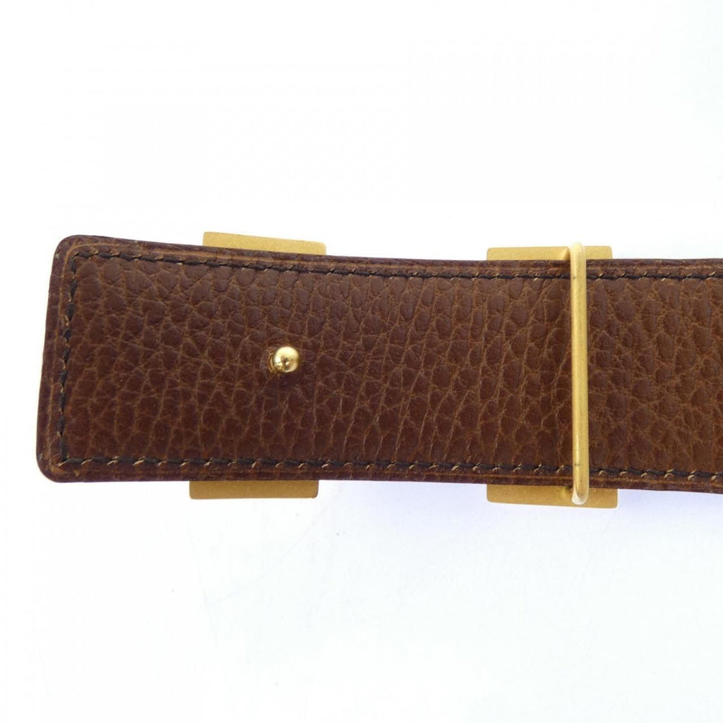 Hermes Vintage 32 Reversible Belt — view 3