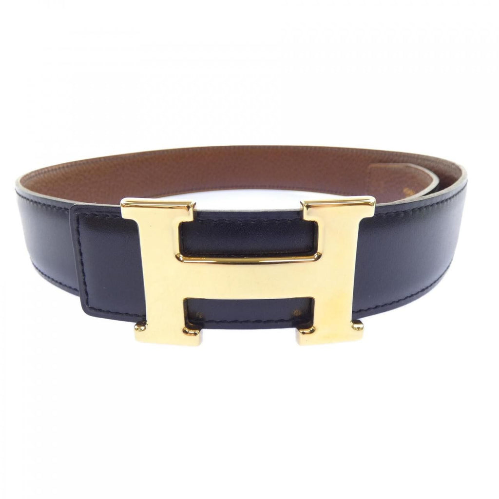 Hermes Vintage 32 Reversible Belt