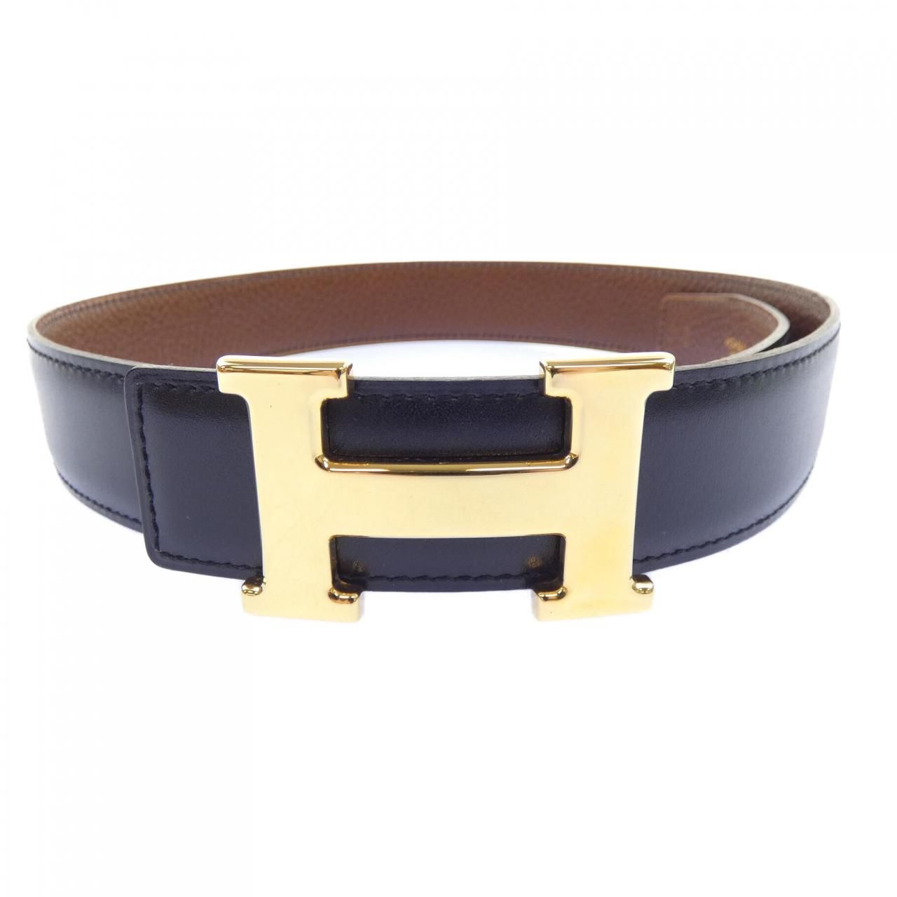 Hermes Vintage 32 Reversible Belt