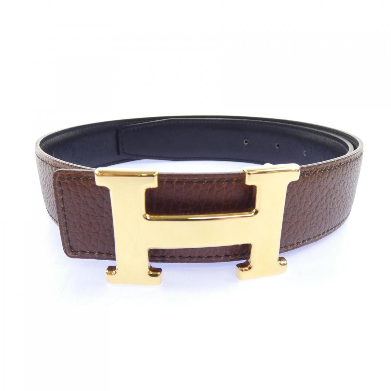 Hermes Vintage 32 Reversible Belt — view 5