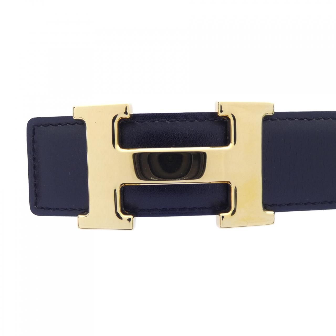 Hermes Vintage 32 Reversible Belt — view 2
