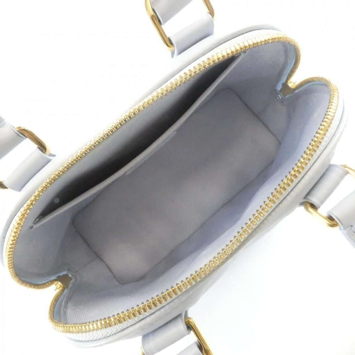 Louis Vuitton Bubble Glam Alma Soft BB Bag — view 8
