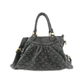 Louis Vuitton Monogram Denim Neo Mild Odor MM M Bag