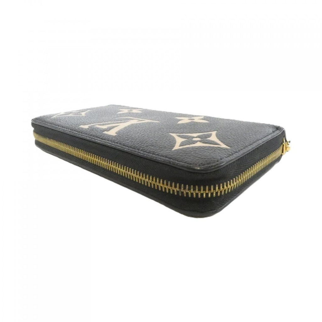 Louis Vuitton Bicolor Monogram Empreinte Zippy Wallet — view 2