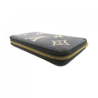 Louis Vuitton Bicolor Monogram Empreinte Zippy Wallet — view 2