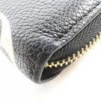 Louis Vuitton Bicolor Monogram Empreinte Zippy Wallet — view 3
