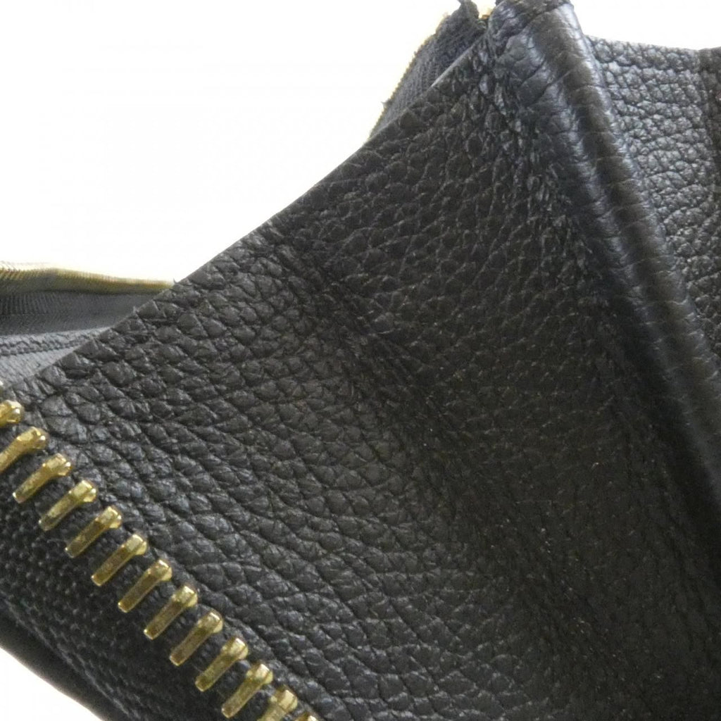 Louis Vuitton Bicolor Monogram Empreinte Zippy Wallet — view 6