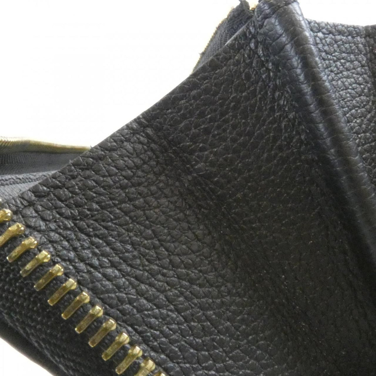 Louis Vuitton Bicolor Monogram Empreinte Zippy Wallet — view 6