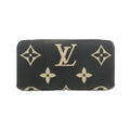 Louis Vuitton Bicolor Monogram Empreinte Zippy Wallet