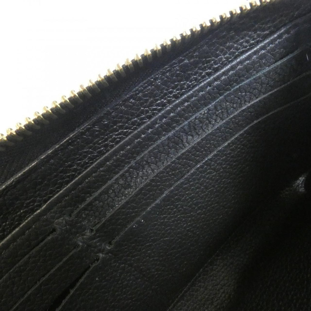 Louis Vuitton Bicolor Monogram Empreinte Zippy Wallet — view 7