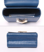 Louis Vuitton 2-Way Handle Shoulder Bag Crossbody Twist PM — view 3