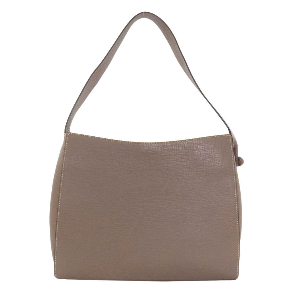 Loewe Logo Shoulder Bag Calfskin — view 2