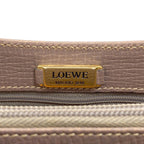 Loewe Logo Shoulder Bag Calfskin — view 6