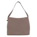 Loewe Logo Shoulder Bag Calfskin