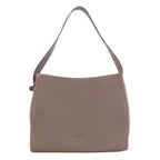 Loewe Logo Shoulder Bag Calfskin
