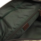 Gucci GG Pattern Sherry Line Tote Bag Canvas — view 7