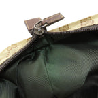 Gucci GG Pattern Sherry Line Tote Bag Canvas — view 8