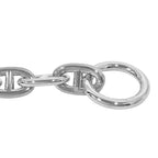 Hermes Chaine D'ancre MM Bracelet 14 Top Silver — view 4