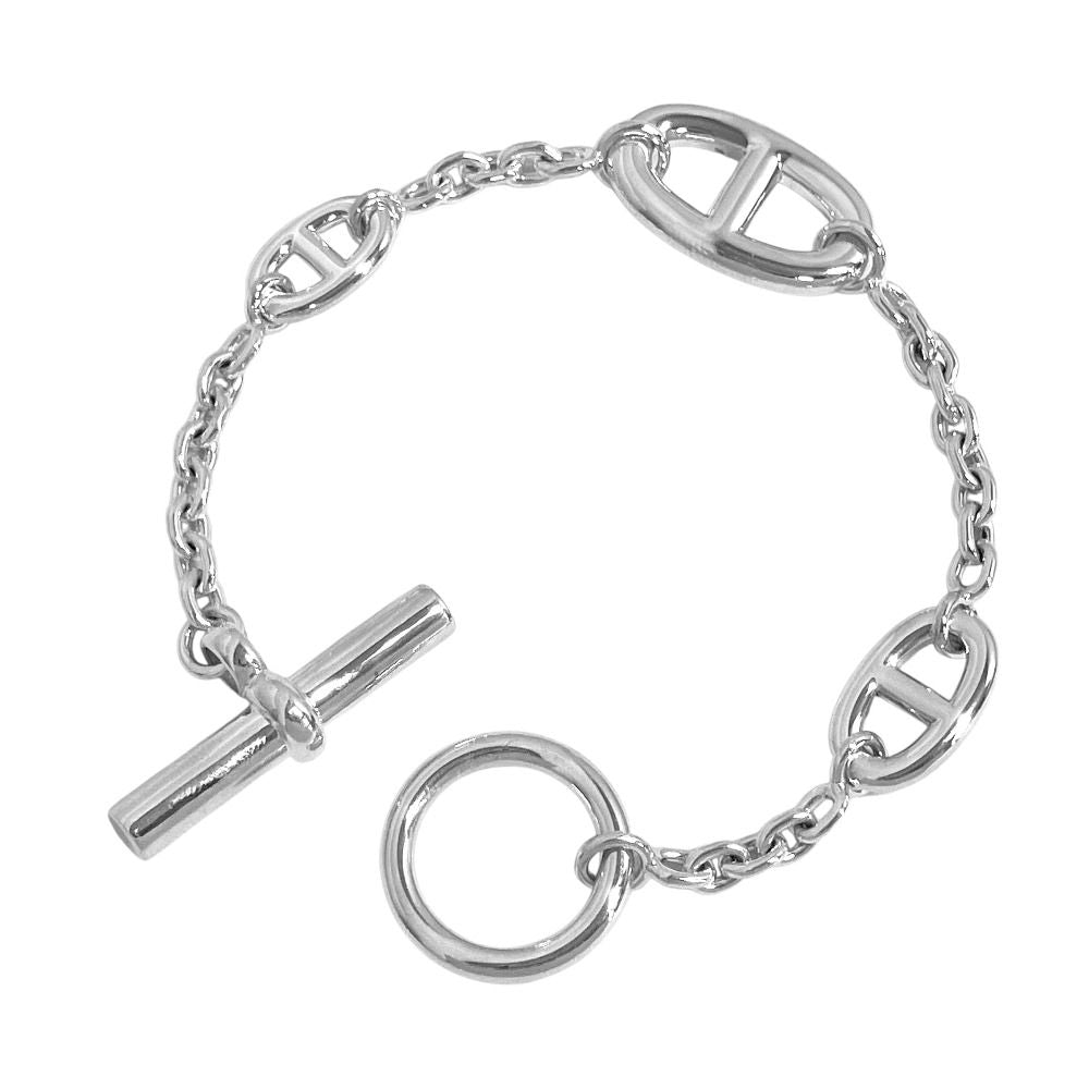 Hermes Farandole Bracelet ST Silver