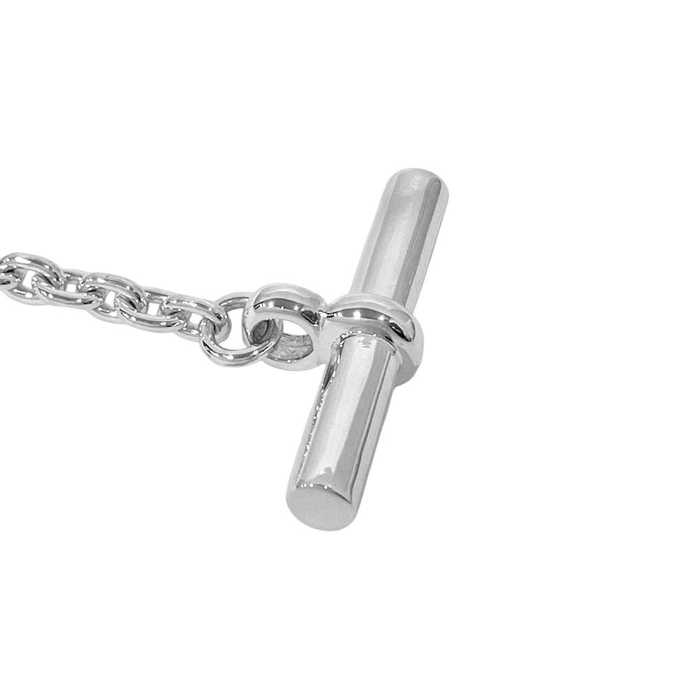 Hermes Farandole Bracelet ST Silver — view 3