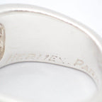 Hermes Schrois Ring 925 Sterling Silver 51 No Pawn — view 4