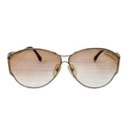 Saint Laurent Sunglasses Brown YSL Eyewear — view 3