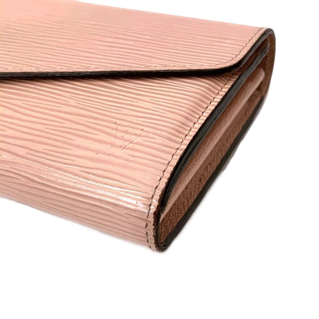 Louis Vuitton Portefeuille Sarah Epi Wallet Leather — view 7