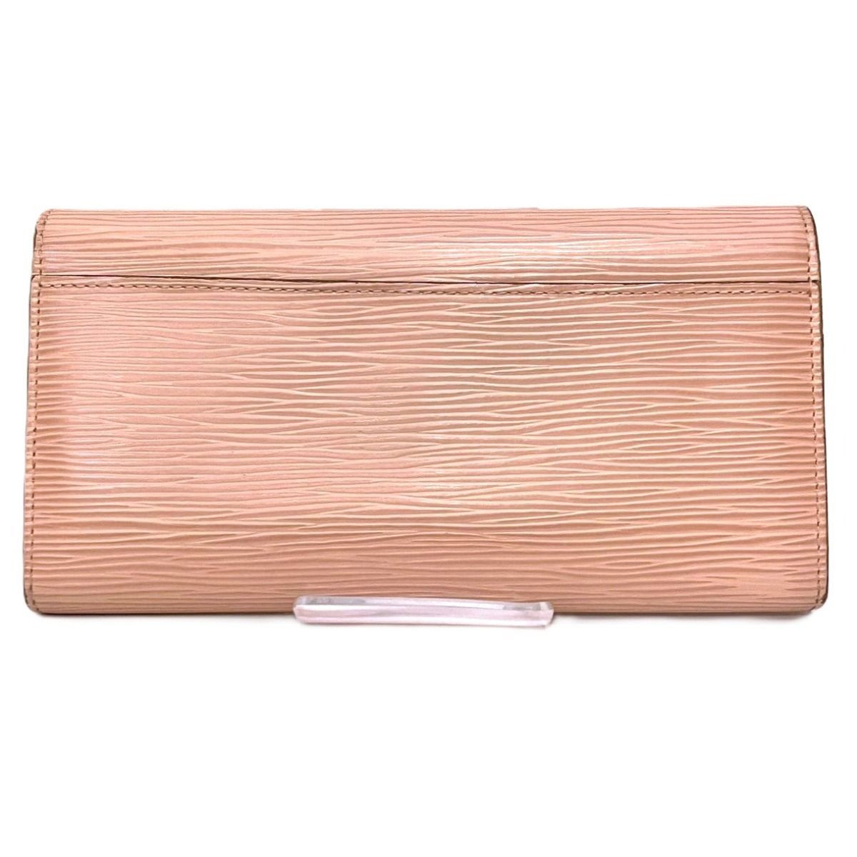 Louis Vuitton Portefeuille Sarah Epi Wallet Leather — view 2