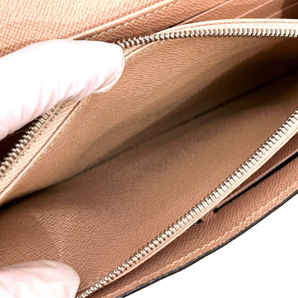 Louis Vuitton Portefeuille Sarah Epi Wallet Leather — view 6