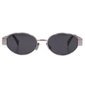 Celine 235 Triomphe Metal Sunglasses Eyewear
