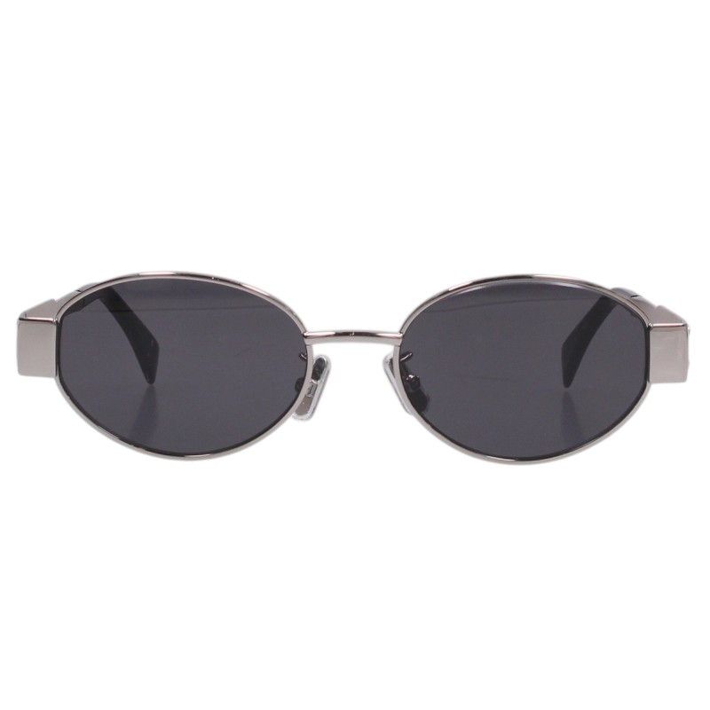 Celine 235 Triomphe Metal Sunglasses Eyewear