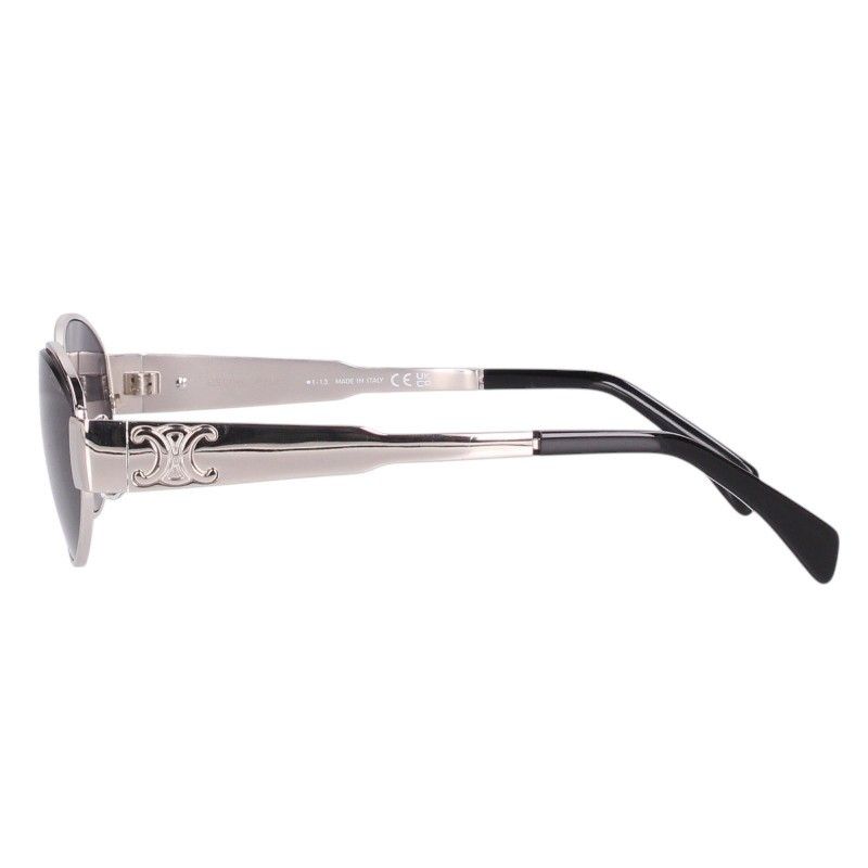 Celine 235 Triomphe Metal Sunglasses Eyewear — view 2