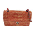 Chanel Shoulder Bag Orange