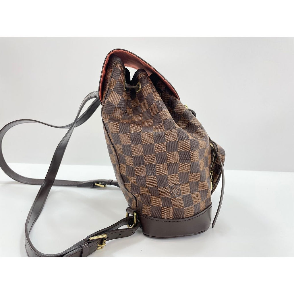 Louis Vuitton Backpack Montsouris — view 6