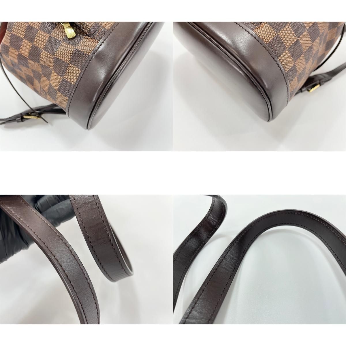 Louis Vuitton Backpack Montsouris — view 8