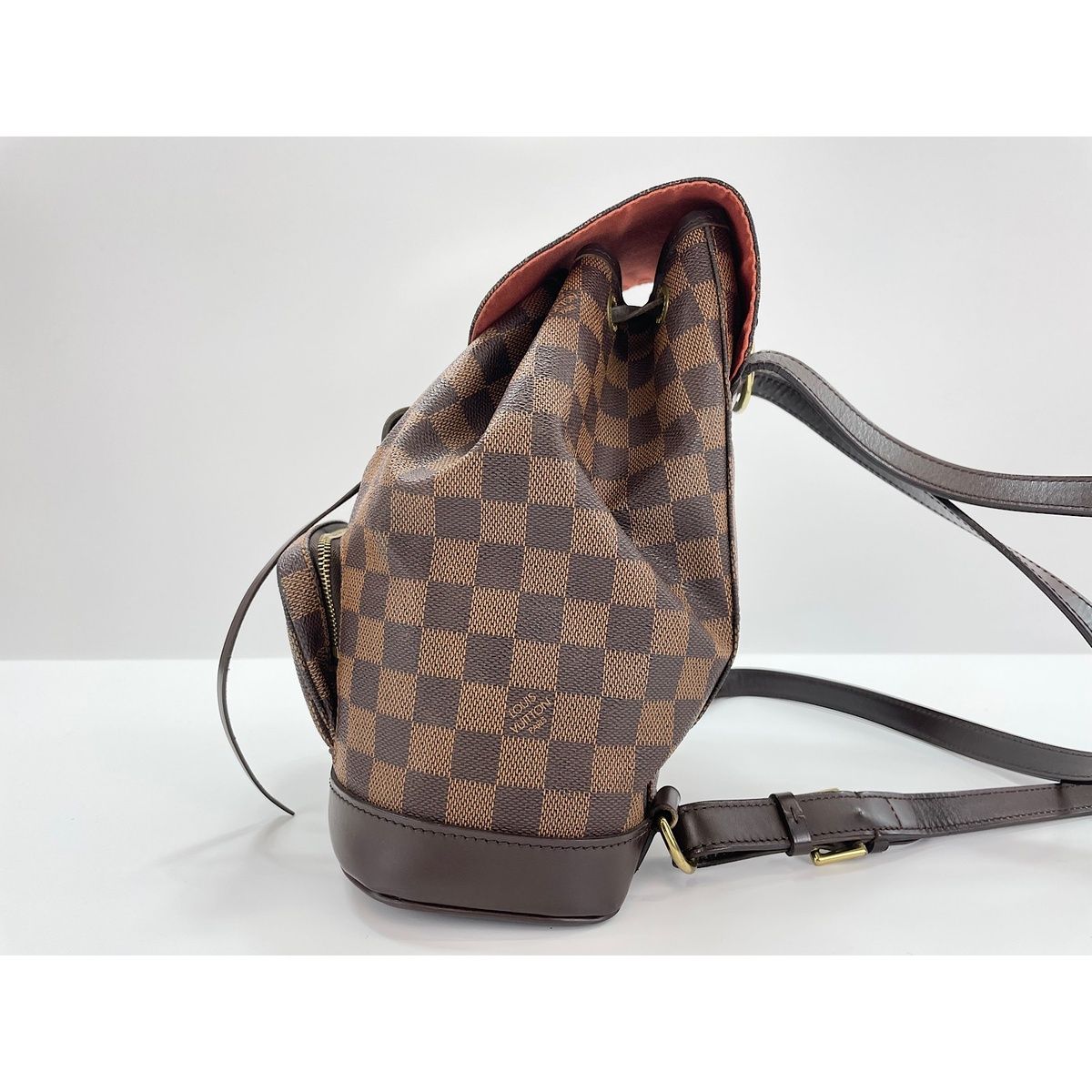 Louis Vuitton Backpack Montsouris — view 5