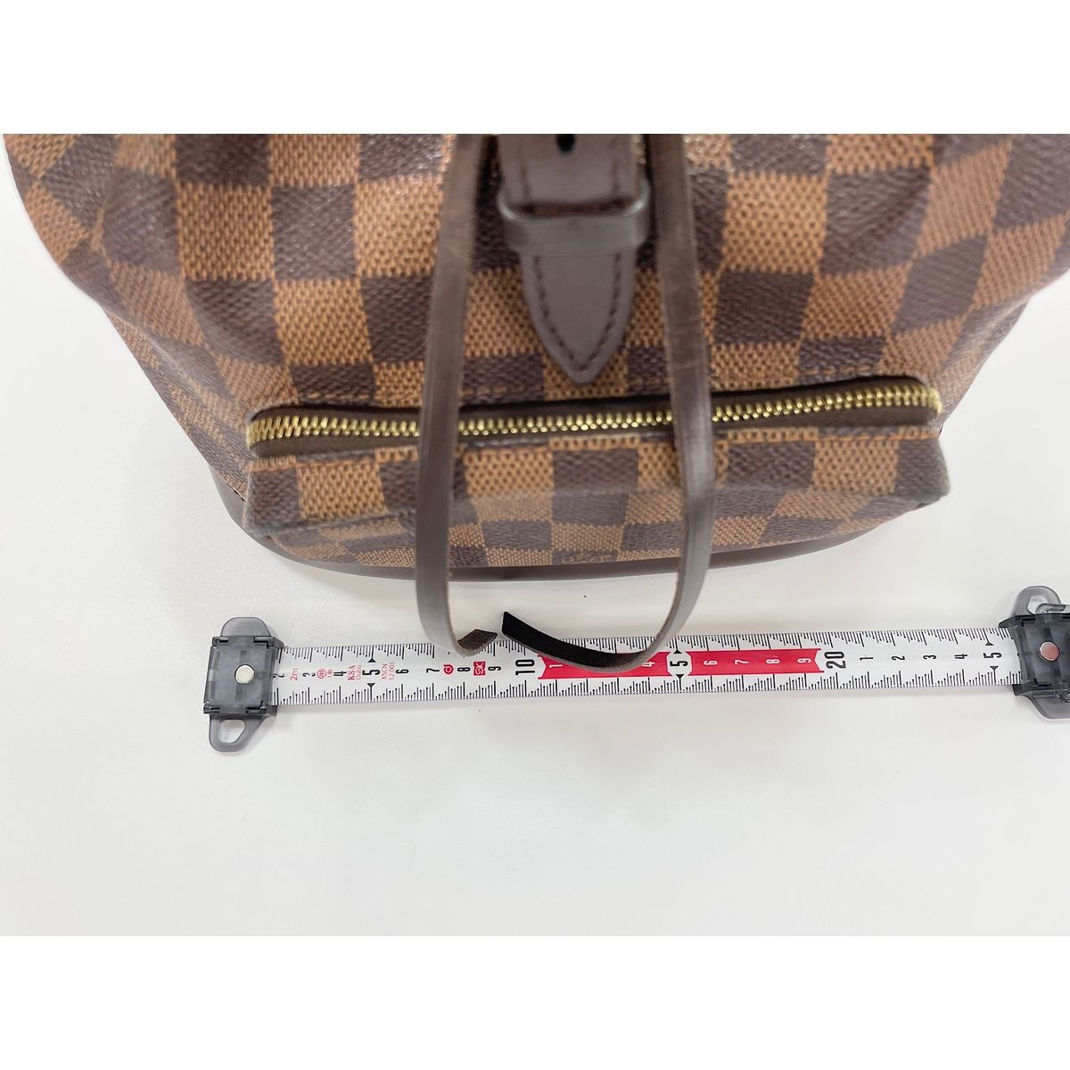 Louis Vuitton Backpack Montsouris — view 4