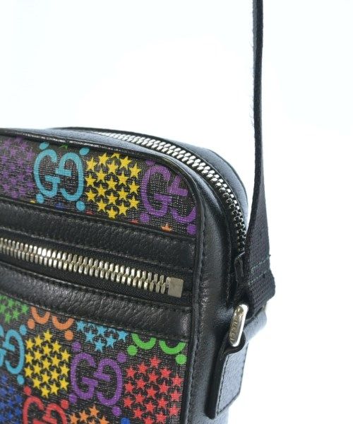 Gucci Shoulder Bag Black — view 7