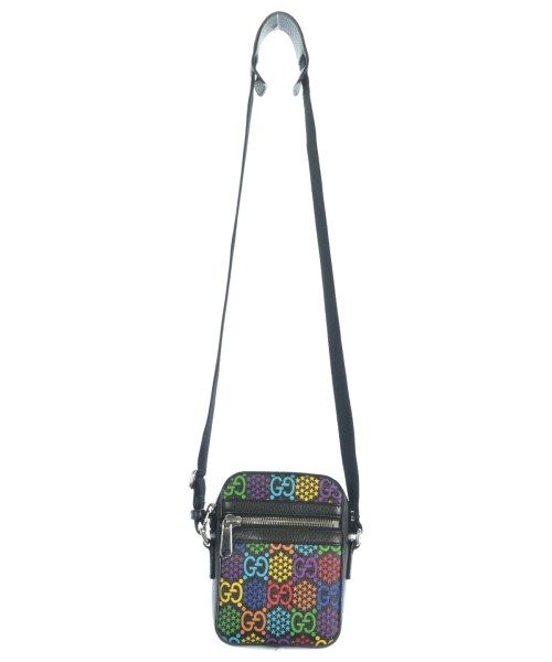 Gucci Shoulder Bag Black — view 3