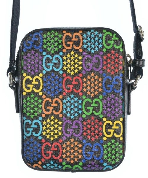 Gucci Shoulder Bag Black — view 2
