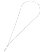 Gucci Necklace Silver — view 2