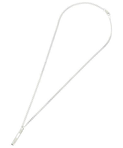 Gucci Necklace Silver — view 2